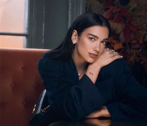 dua lipa street style 2024|dua lipa modeling photos.